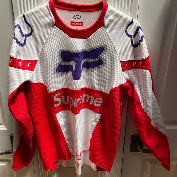 Supreme Other - SUPREME Moto Jersey